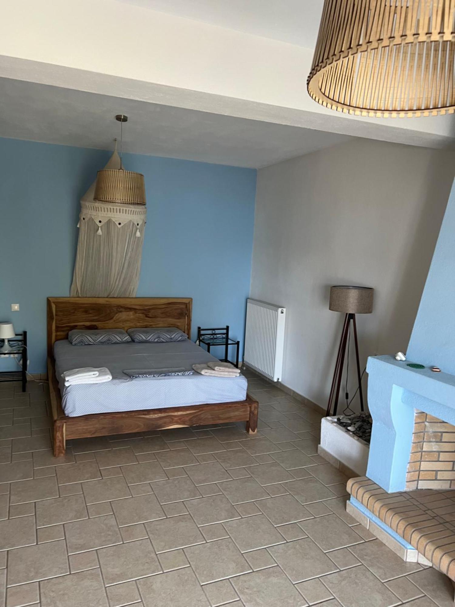 Villas Nies Sourpi المظهر الخارجي الصورة