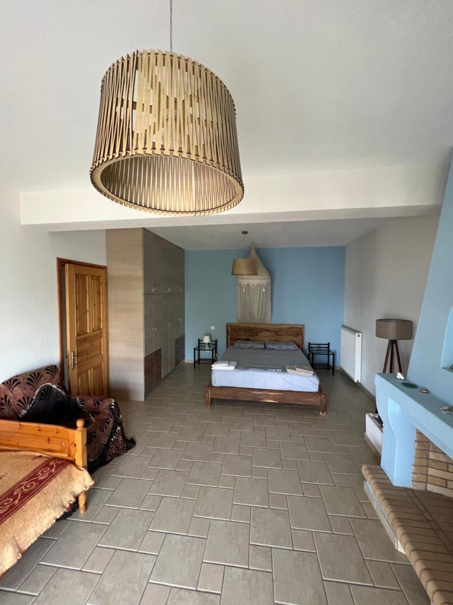 Villas Nies Sourpi المظهر الخارجي الصورة