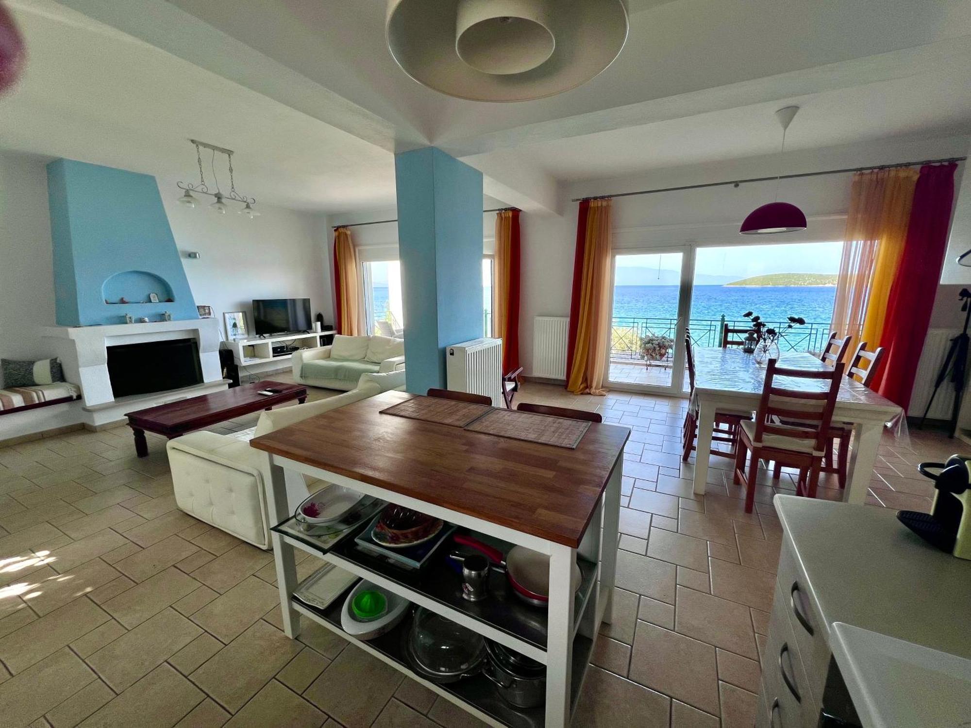 Villas Nies Sourpi المظهر الخارجي الصورة