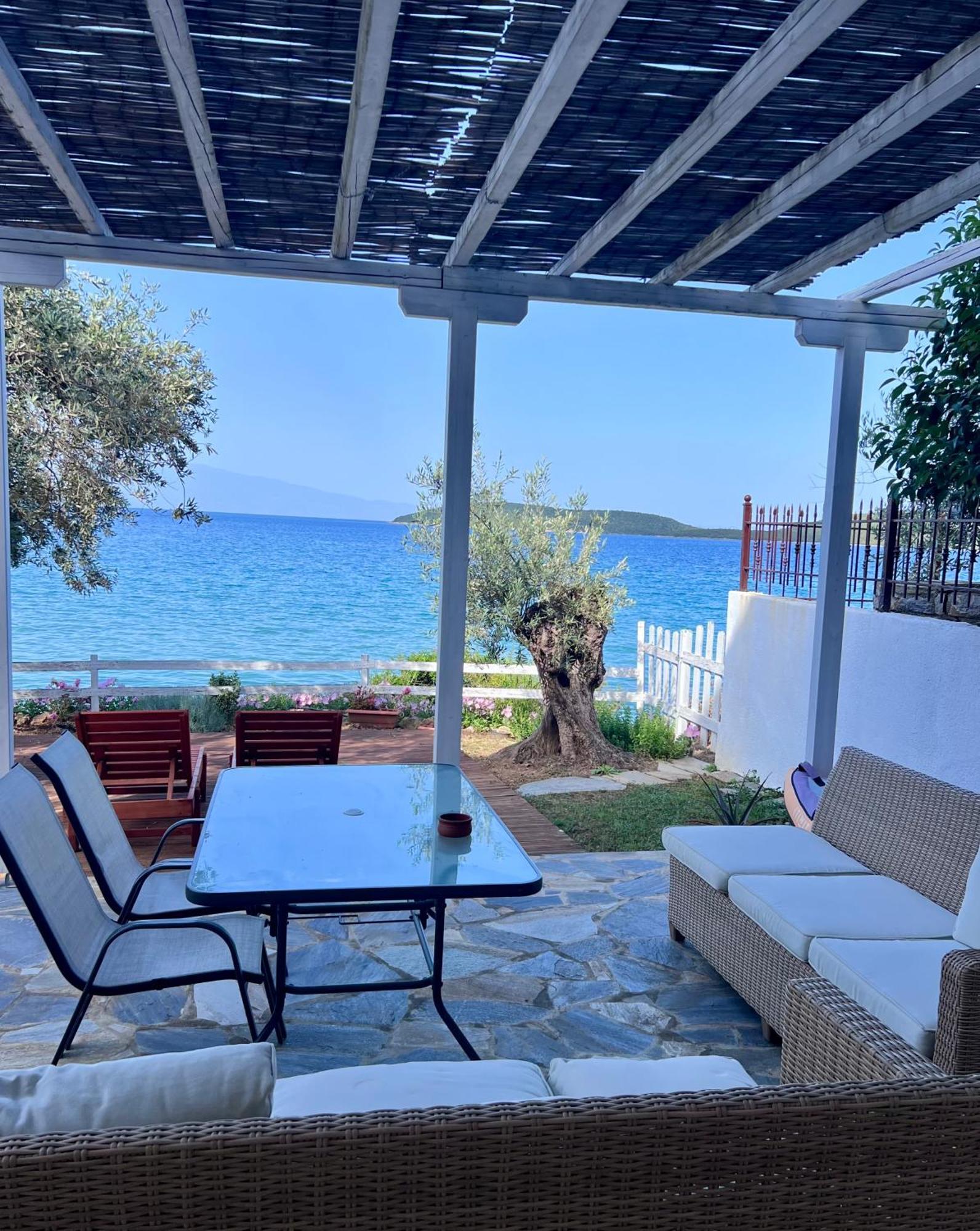 Villas Nies Sourpi المظهر الخارجي الصورة