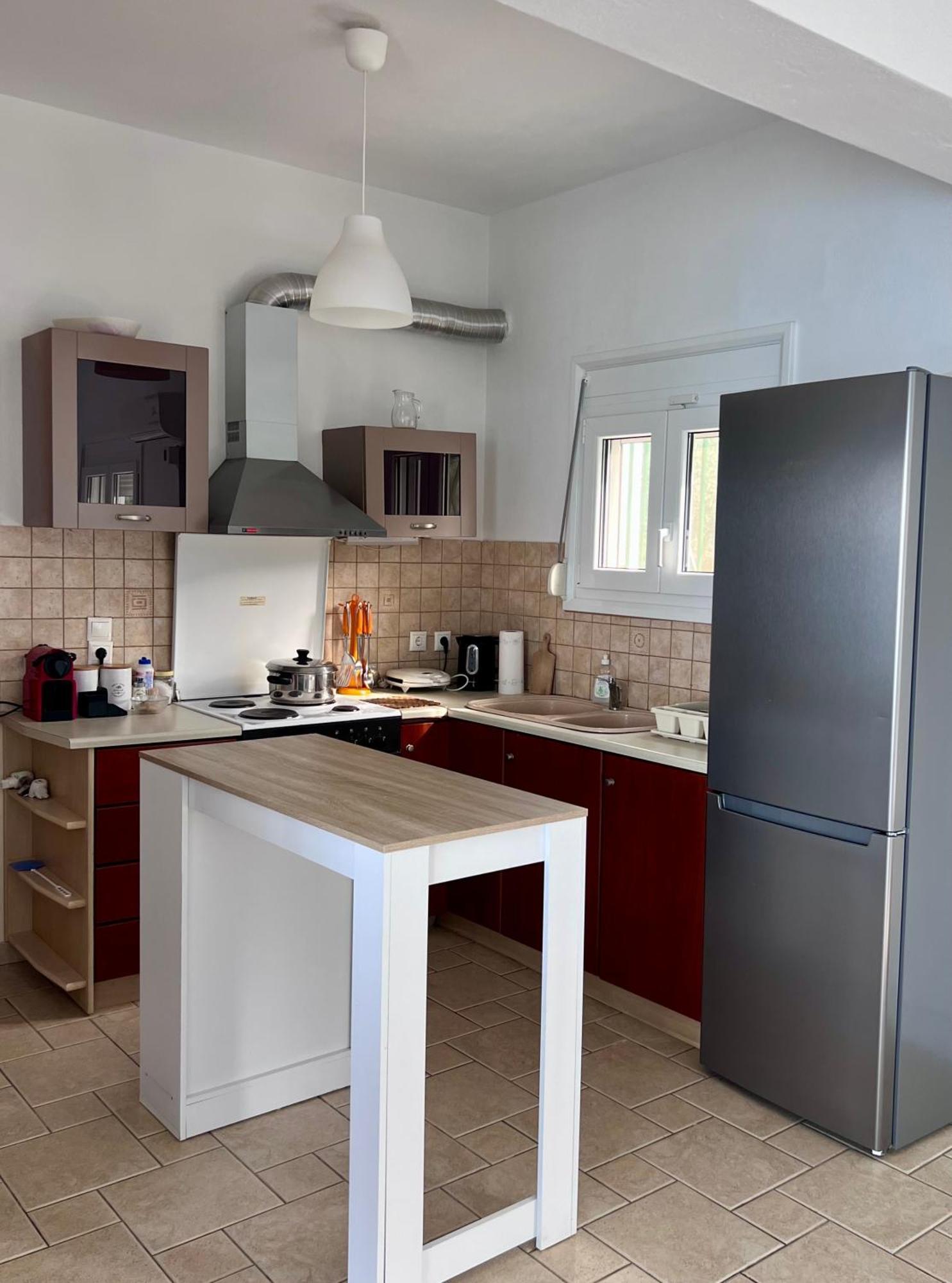 Villas Nies Sourpi المظهر الخارجي الصورة