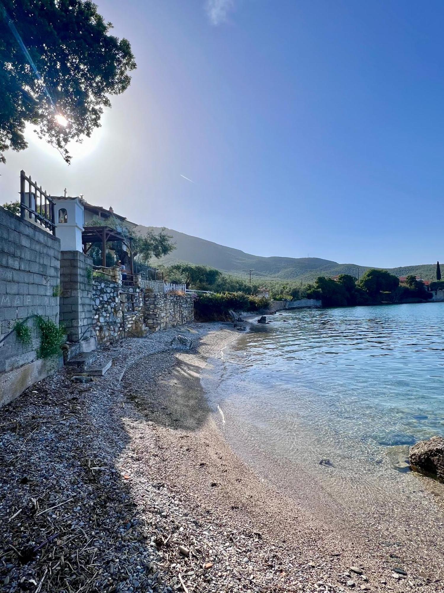 Villas Nies Sourpi المظهر الخارجي الصورة