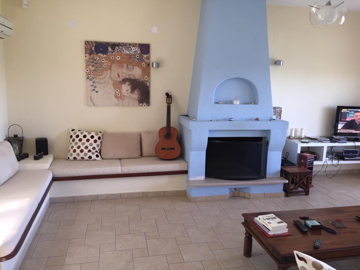 Villas Nies Sourpi المظهر الخارجي الصورة
